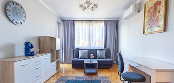2 pokoje*48m2*retoryka*stare miasto*klima!