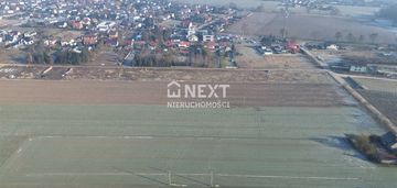 Działka z potencjałem wybudowania 8 mieszkań.