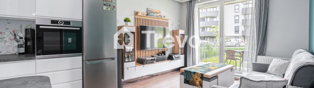 Ogródek | nowoczesne i funkcjonalne | gdańsk płd