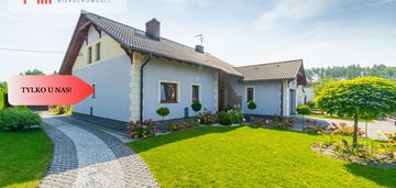 Przytulny dom w okolicach nakła nad notecią