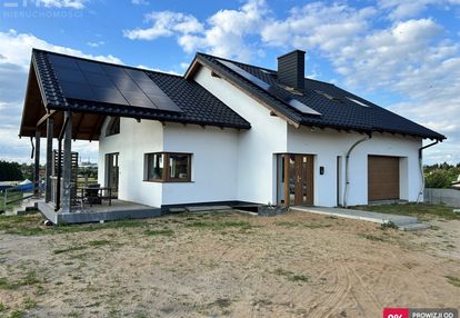 Dom z piwnicą, blisko natury - trzemeszno