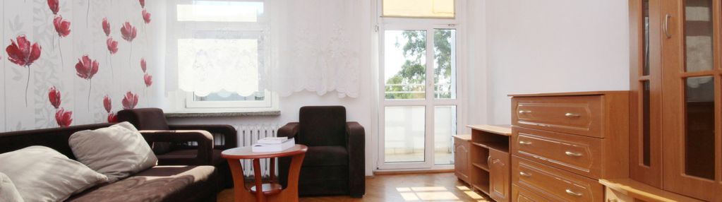 Parking | możliwość 4 pokoi | balkon | blisko pwr
