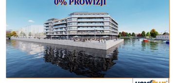 Oferta deweloperska, unikalny projekt nad odrą