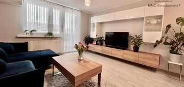 3 pok, wyposażeniem w cenie, balkon, klimatyzacja