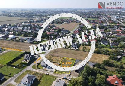 Kostrzyn działka niezabudowana budowlana