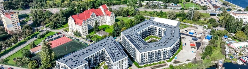 Apartament inwestycyjny | gdańsk portovo | ul. mostek