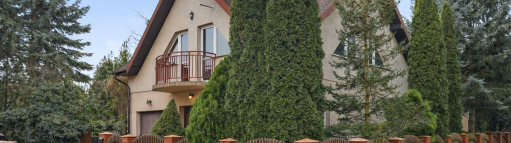 Przestronny dom wolnostojący | wawer