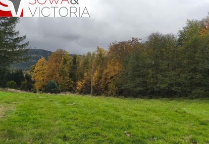 Widokowa działka budowlana, wszystkie media !