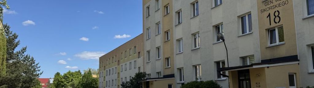 Mieszkanie dla rodziny z dziećmi