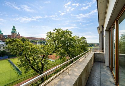 Apartament ze strefą spa i widokiem na wawel!