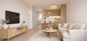 Nowe 3-pokojowe mieszkanie w olsztynie – ul. bydgoska