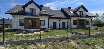 Dom z garażem 116,13 m2, marysin, gm. lesznowola