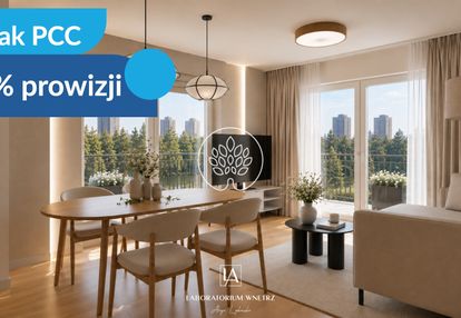 Apartament 76m z tarasem i widokiem na rzekę, 1p