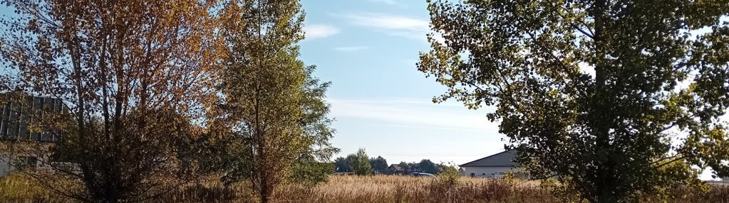 Działka pod trzy bliźniaki