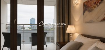 Apartament 53,5 m² | loggia | garaż | pańska