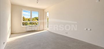 2-pokoje,  balkon 5m2,  bonarka