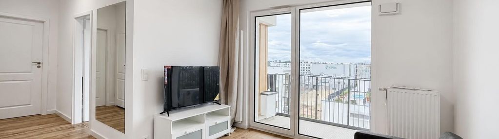 3-pokojowe mieszkanie na włochach