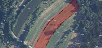 Na sprzedaż piękna działka budowlana wz /kuńkowce/