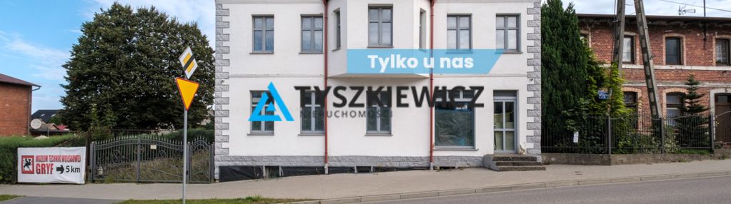 Kamienica w luzinie
