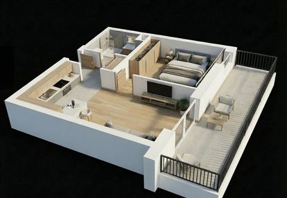 Apartamenty łódzka 166, bez prowizji od kupującego