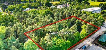 Działka budowlana w czosnowie!