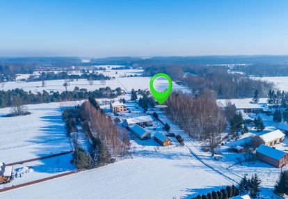 Działka budowlana w klimatycznej m. ptaki.