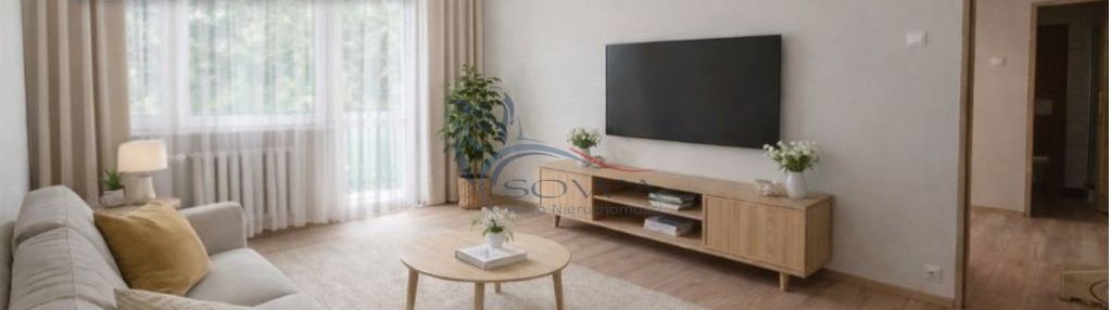 Mieszkanie po remoncie w centrum bielska-białej