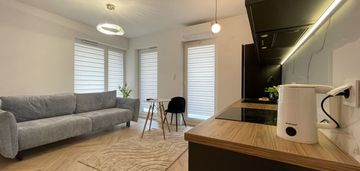 ⭐plaza tower⭐duży balkon⭐garaż⭐2023⭐klimatyzacja⭐d
