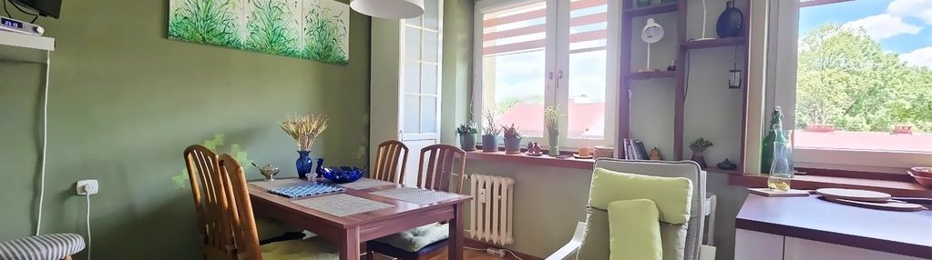 46 m2 z balkonem centrum! doskonała lokalizacja!