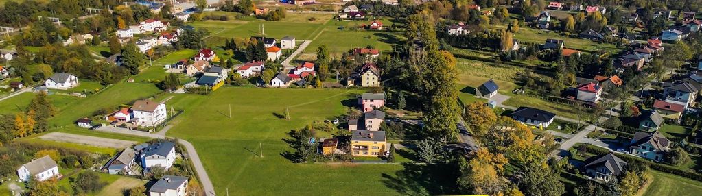 Działka budowlano usługopwa z mozliwością podziału