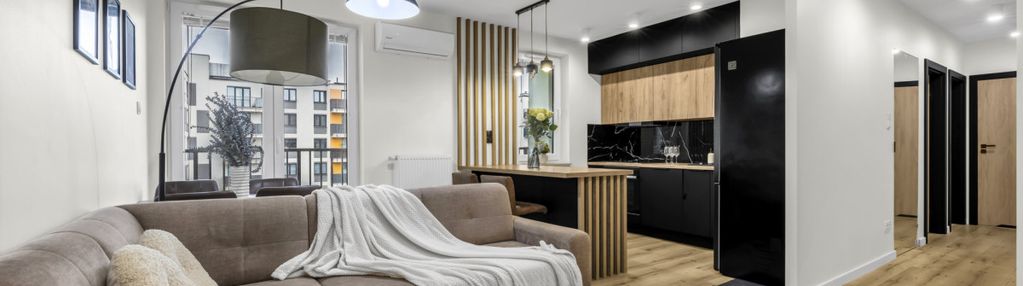 Komfortowe 3-pok | klima | balkon | komórka i mp |