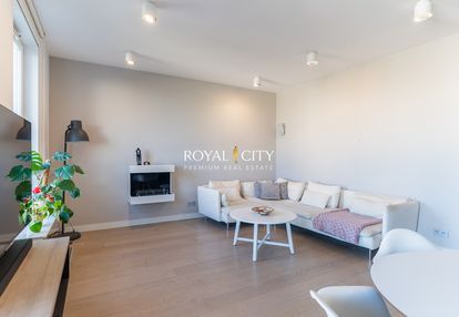 4 pokojowy apartament w rezydencji art eco.