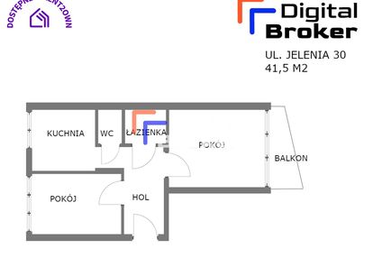 ⭐dwustronne⭐rozkładowe⭐balkon⭐lokalizacja⭐