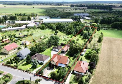 Dom w radwanicach z działką 35 arów