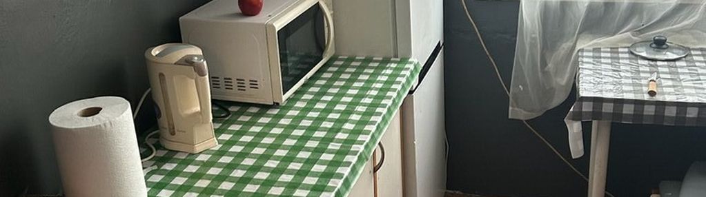 1/2 pokoje mieszkanie z potencjałem - wiatraczna