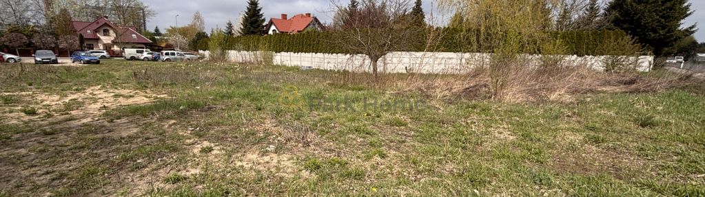 Działka w puszczykowie