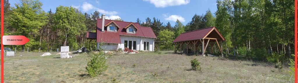 Okazja dom przepiękny widok na polanę