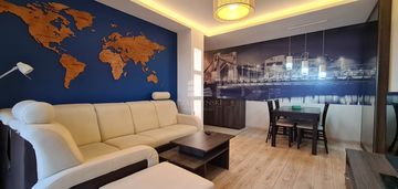 Krzyki, krzycka, 2 pok.,48m2, iiip., balkon, winda