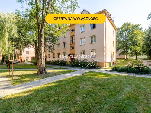 Skawina | 48 m² | duży potencjał aranżacyjny