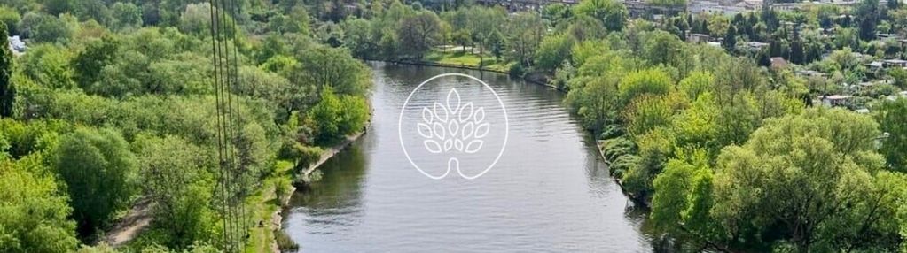 Widok na brdę | zachodnie słońce | okazja