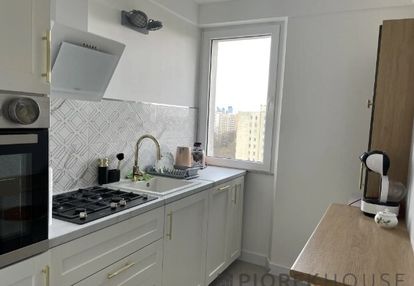 3-pokojowe mieszkanie na mokotowie