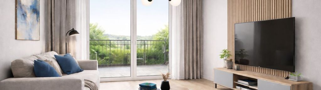 ❗promocja❗2 pokoje z balkonem❗