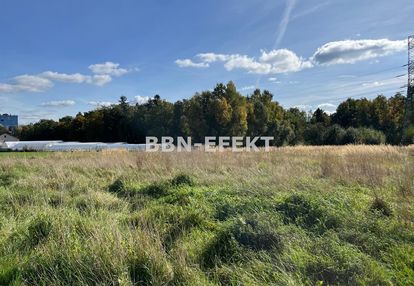 Działka na pograniczu bielska i czechowic