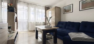 2 pokoje po remoncie, ul. głowackiego, 38m²