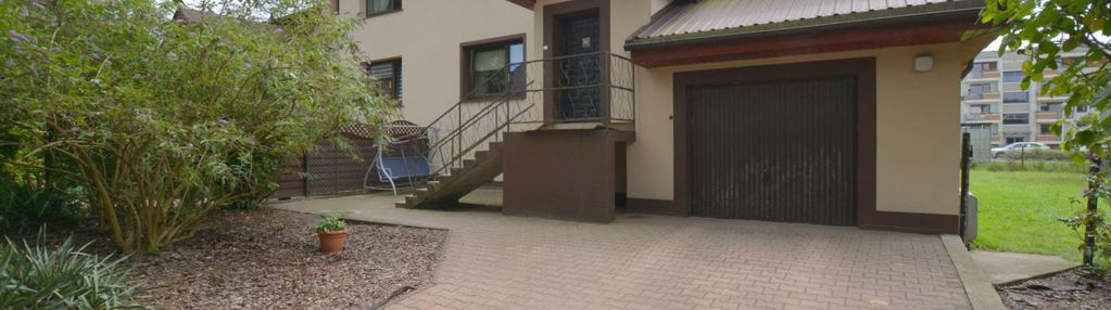 =funkcjonalny dom, noclegi, handel, usługi, biuro=