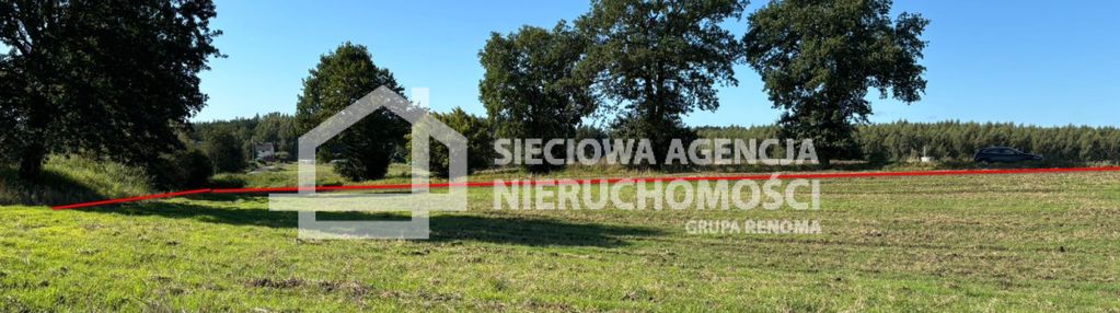 Na sprzedaż działka budowlana 3000 m2, goszyn.