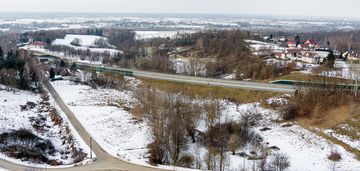 Działka w zgłobicach na sprzedaż! 130 tyś!