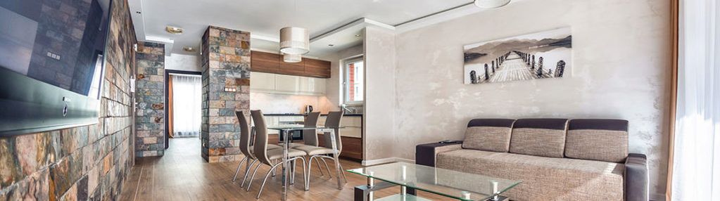 Wyspa spichrzów 2 pokoje, bardzo ładne, wyposażone