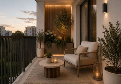 3 pokoje | 60 m² | balkon 10 m² | podgórze