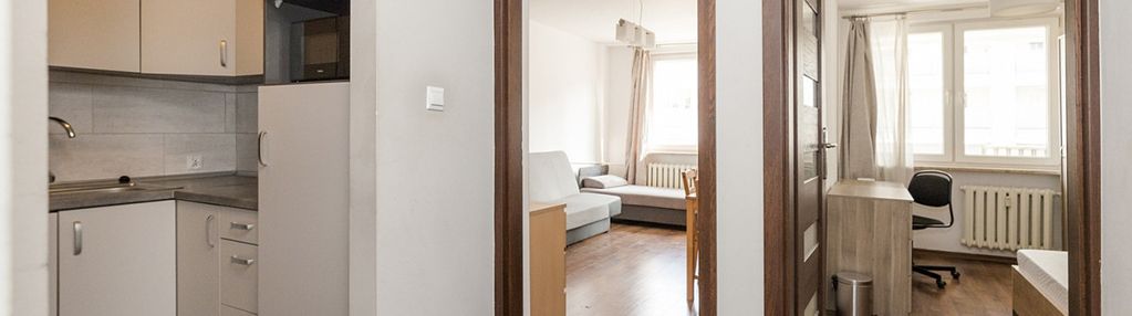 Mieszkanie 38 m2 - pod inwestycje centrum